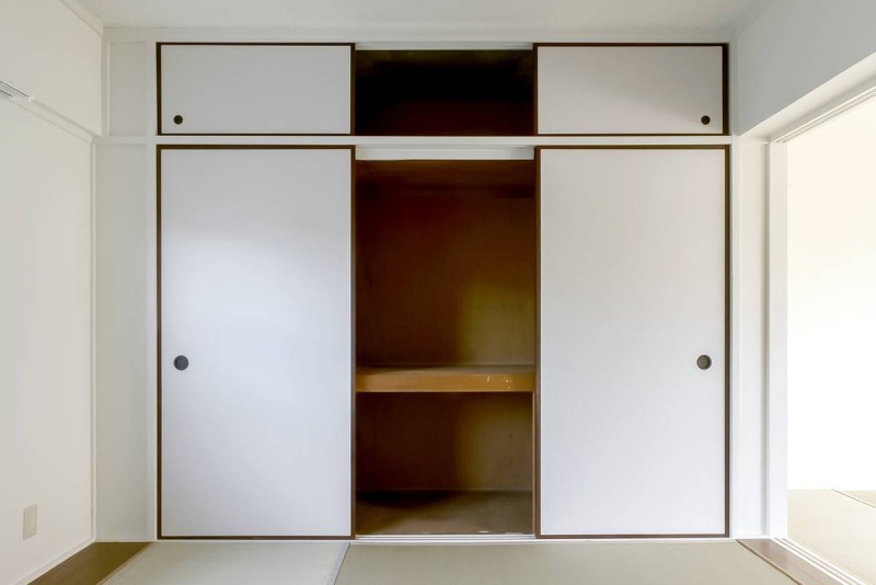 ビレッジハウス北上第二2号棟の内装写真