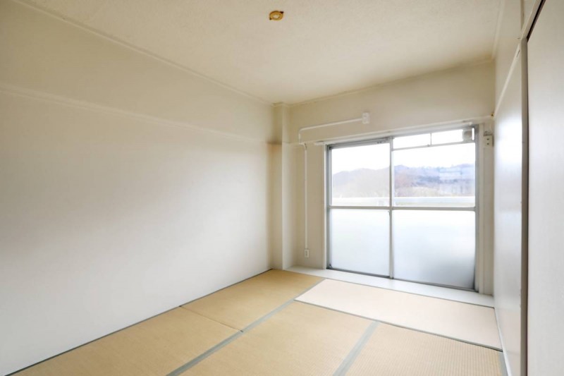 ビレッジハウス大河原1号棟の内装写真