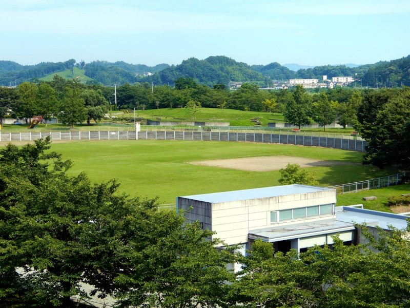 ビレッジハウス大河原1号棟の内装写真