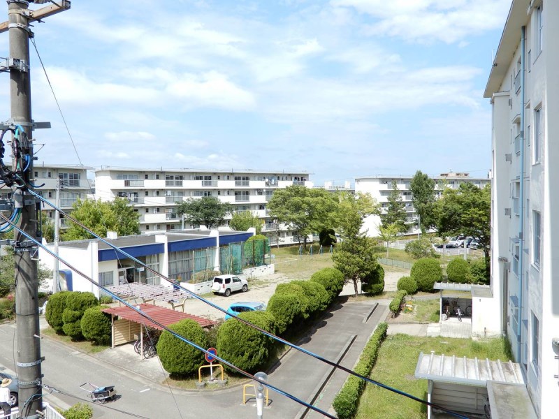 ビレッジハウス仙台鶴ケ谷二丁目3号棟の内装写真