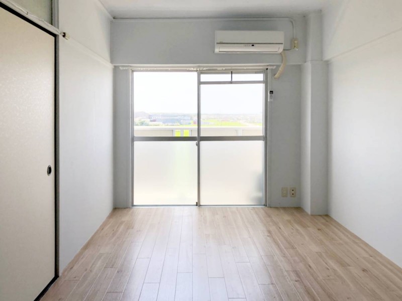 ビレッジハウス惣右エ門2号棟の内装写真
