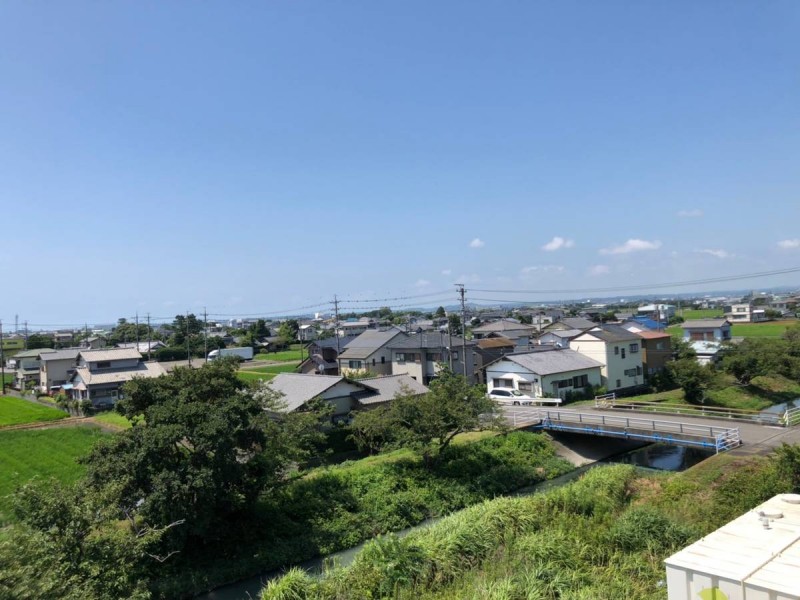 ビレッジハウス惣右エ門2号棟の内装写真