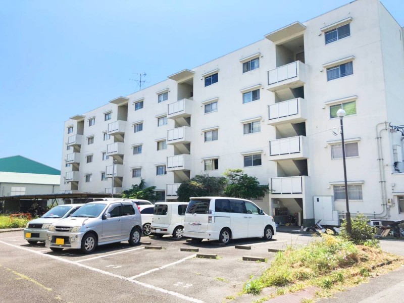 ビレッジハウス惣右エ門2号棟のその他写真