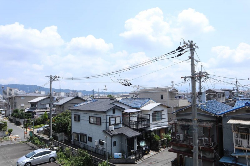 ビレッジハウス老原6号棟の内装写真