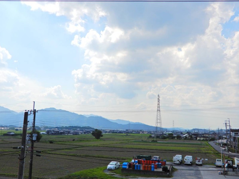 ビレッジハウス水口2号棟の内装写真