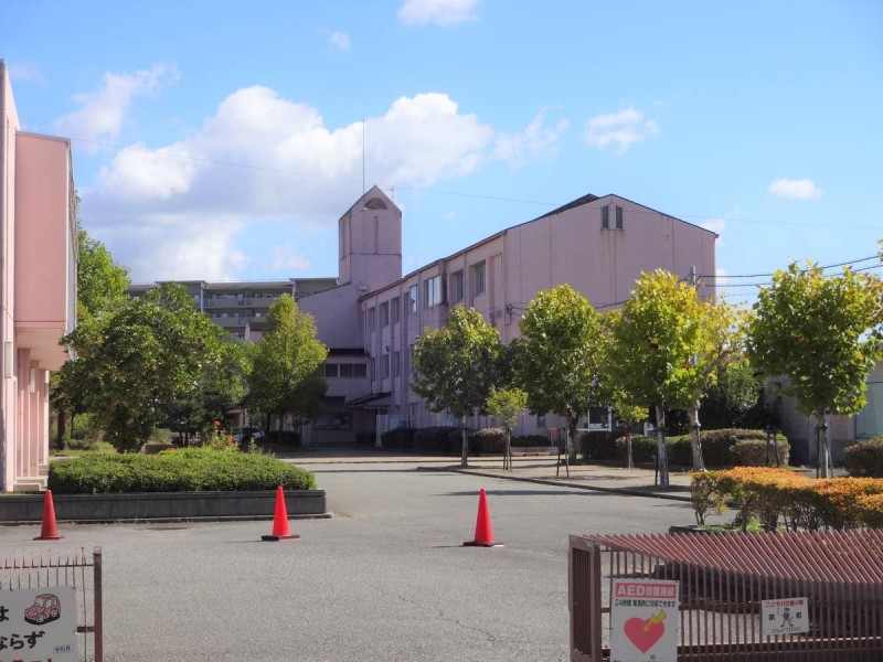 ビレッジハウス沢野本2号棟の周辺写真