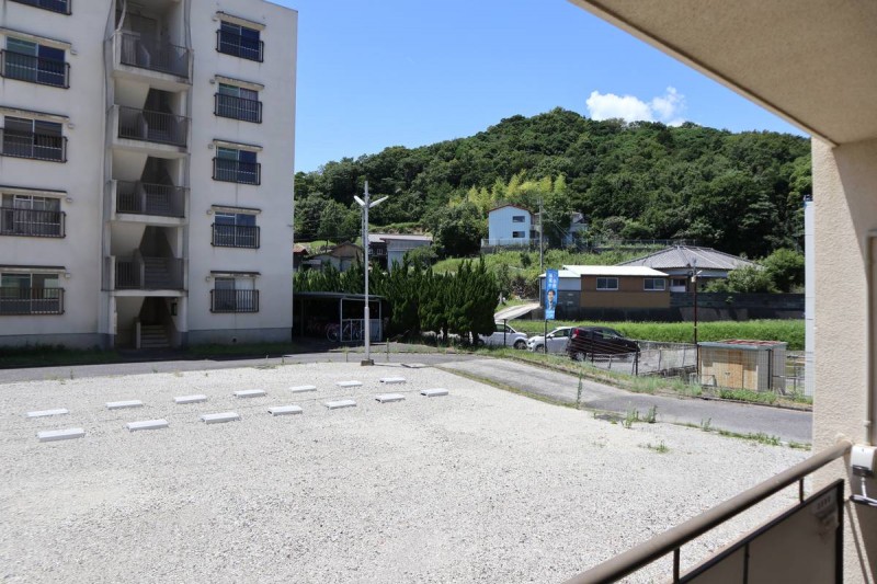 ビレッジハウス白鳥1号棟の内装写真