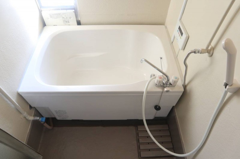 ビレッジハウス志度1号棟の内装写真