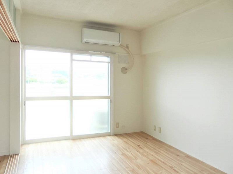 ビレッジハウス羽後1号棟の内装写真