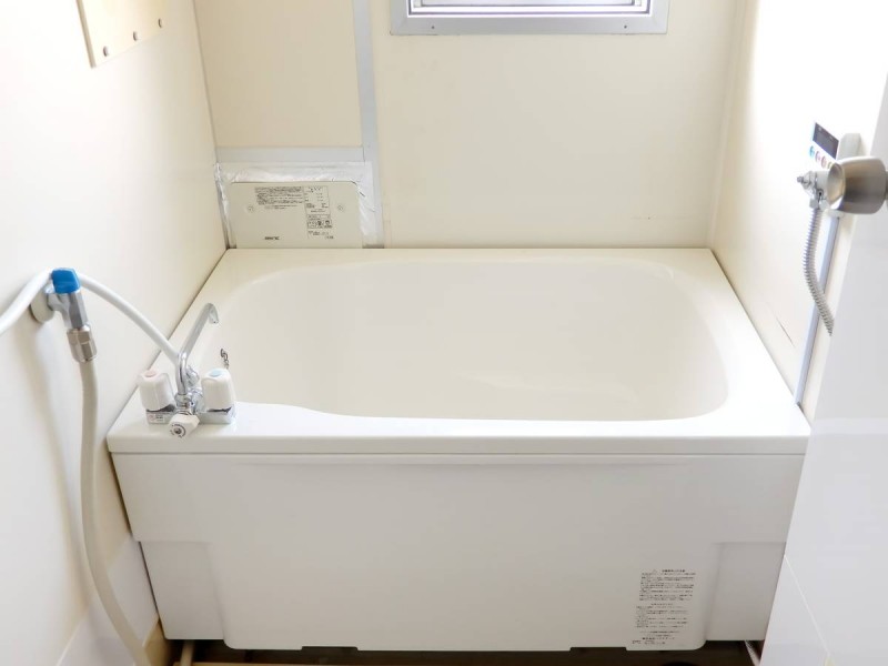 ビレッジハウス北長野1号棟の内装写真