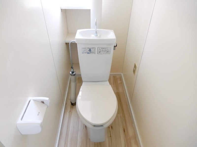 ビレッジハウス北長野1号棟の内装写真