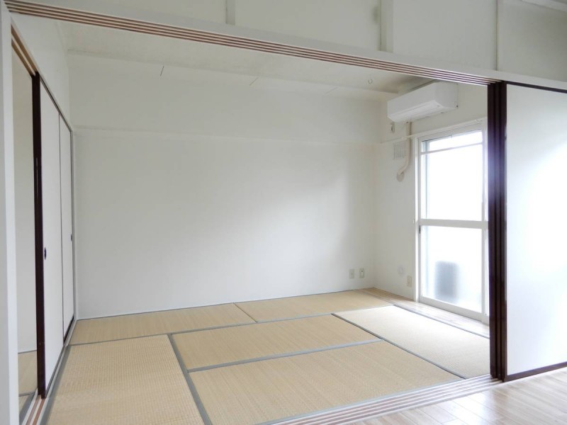 ビレッジハウス堤ヶ丘4号棟の内装写真