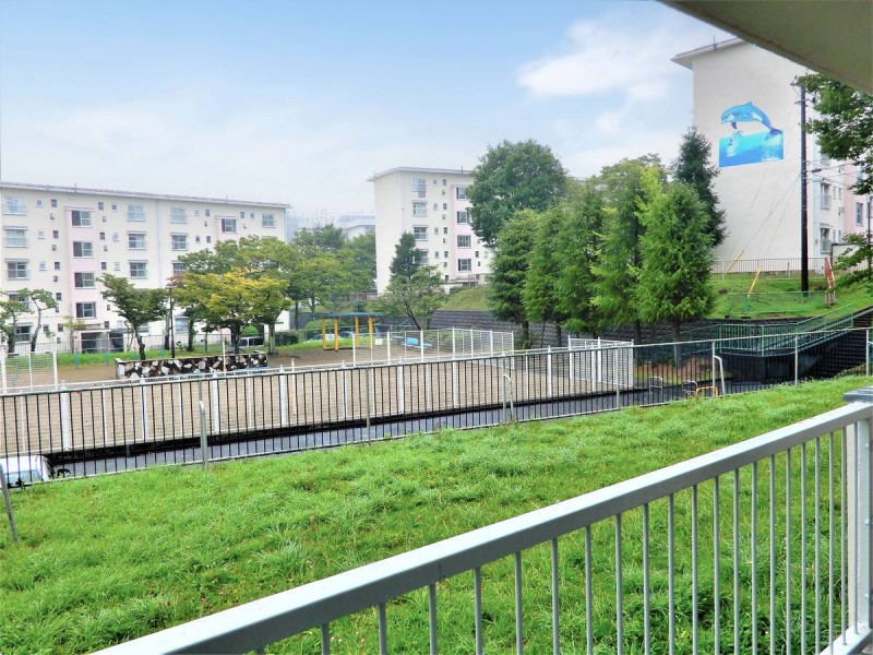 ビレッジハウス仙台鶴ケ谷五丁目6号棟の内装写真