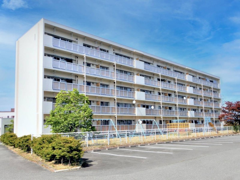 ビレッジハウス前沢南1号棟