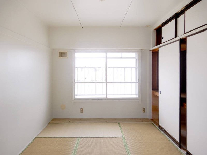 ビレッジハウス前沢南1号棟の内装写真