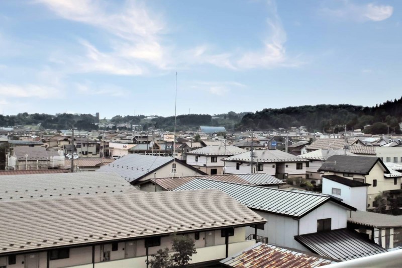 ビレッジハウス前沢南1号棟の内装写真