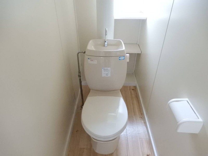 ビレッジハウスしわ中央1号棟の内装写真