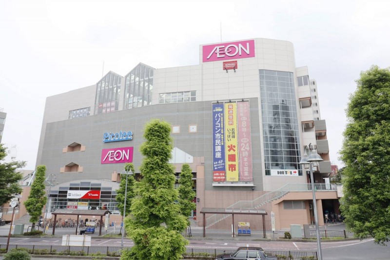 ビレッジハウス栗ヶ沢2号棟の周辺写真