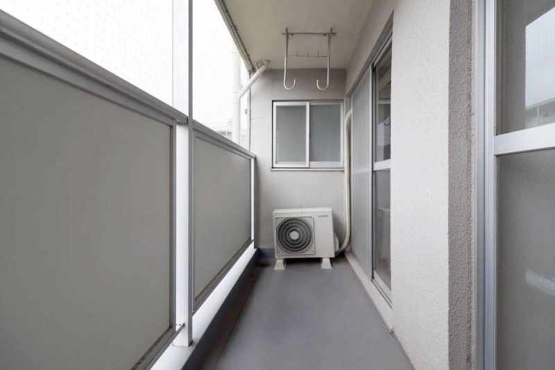 ビレッジハウス栗ヶ沢2号棟の内装写真