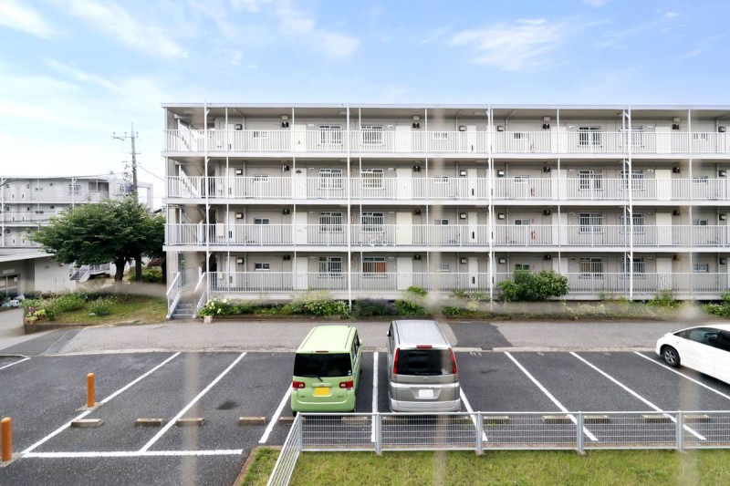 ビレッジハウス栗ヶ沢2号棟の内装写真