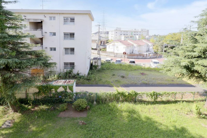 ビレッジハウス小中台2号棟の内装写真