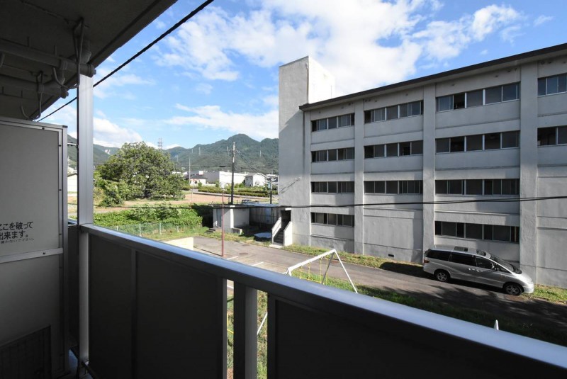 ビレッジハウス坂城2号棟の内装写真