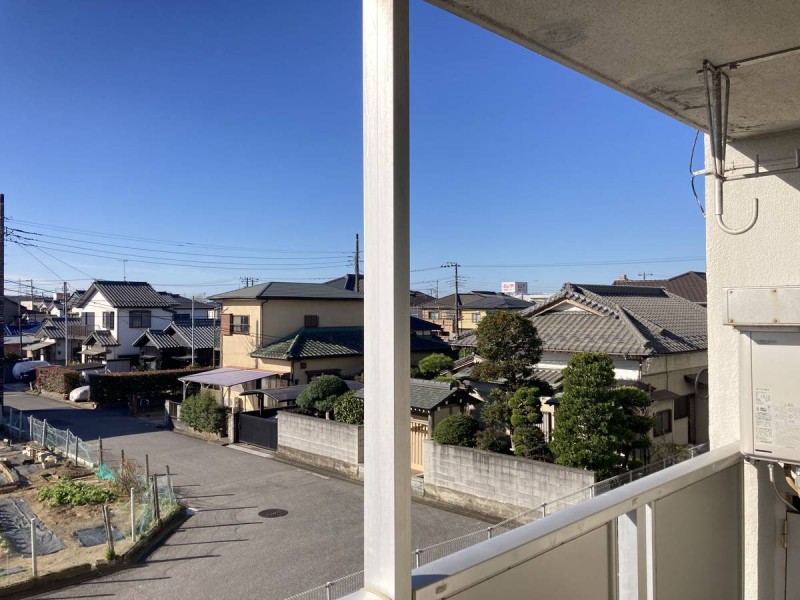 ビレッジハウス君津4号棟の内装写真