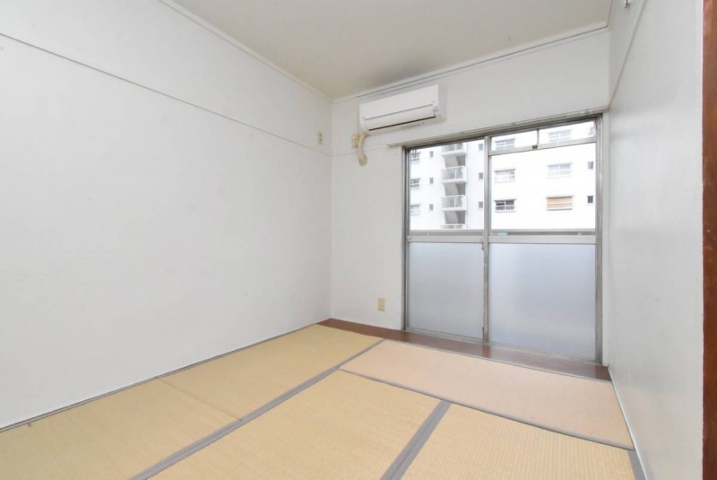 ビレッジハウス検見川3号棟の内装写真