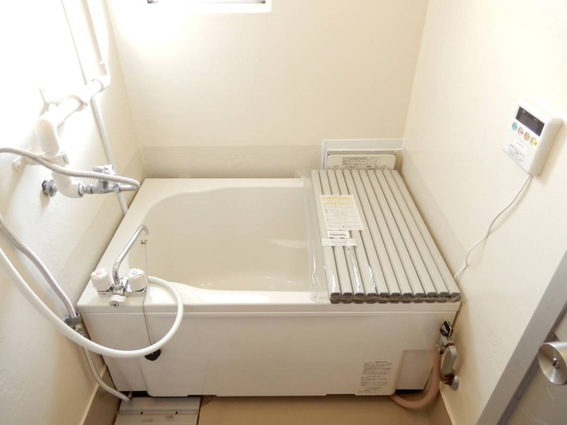 ビレッジハウス検見川3号棟の内装写真