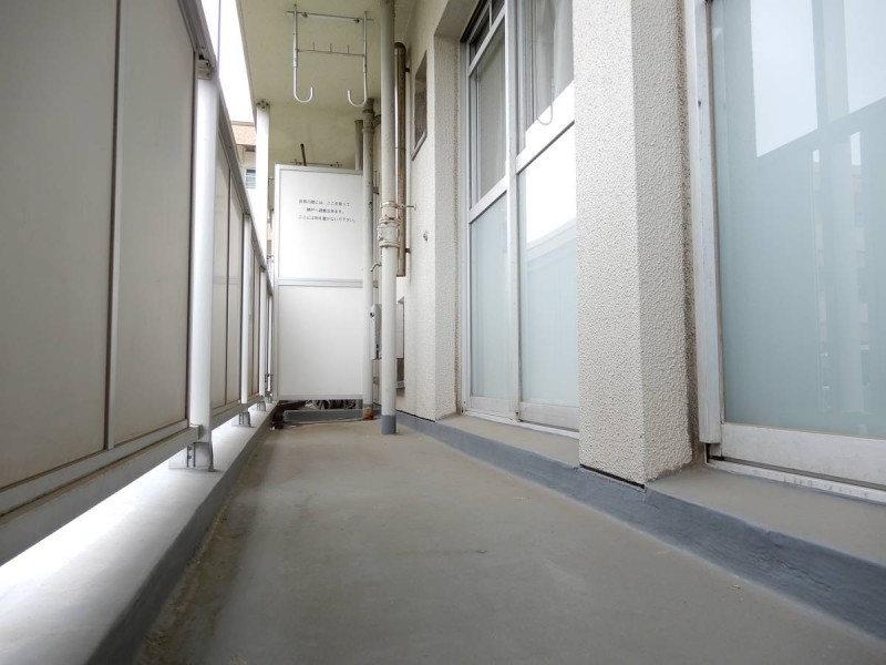 ビレッジハウス検見川3号棟の内装写真