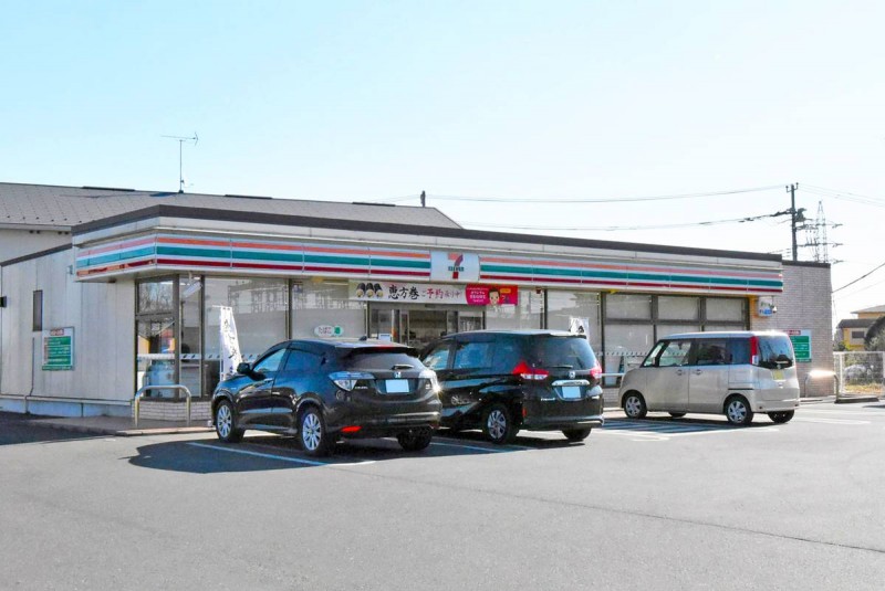 ビレッジハウス石岡2号棟の周辺写真