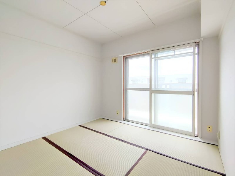 ビレッジハウス上三川2号棟の内装写真