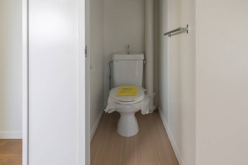 ビレッジハウス滝呂2号棟の内装写真