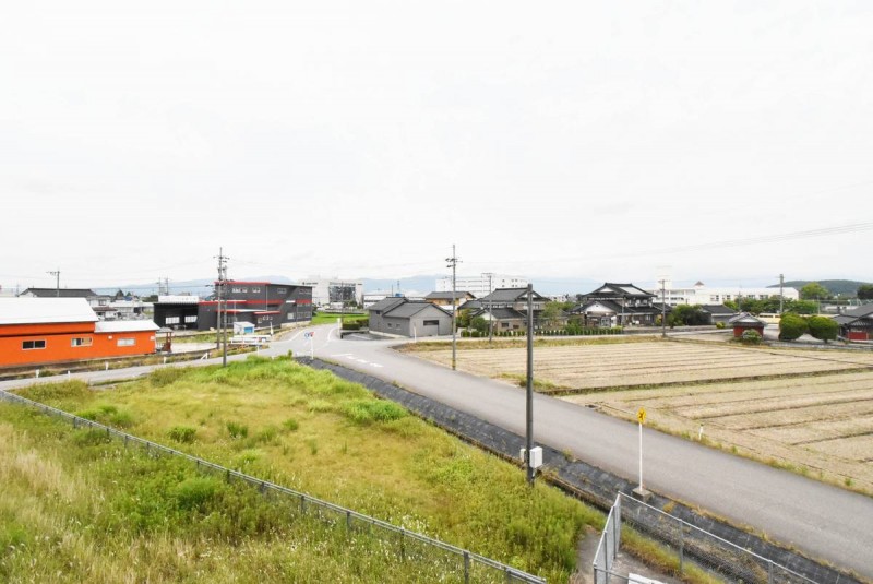 ビレッジハウス津沢1号棟の内装写真