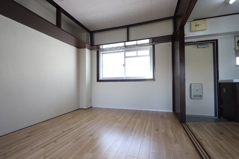 ビレッジハウス城蓮寺9号棟の内装写真