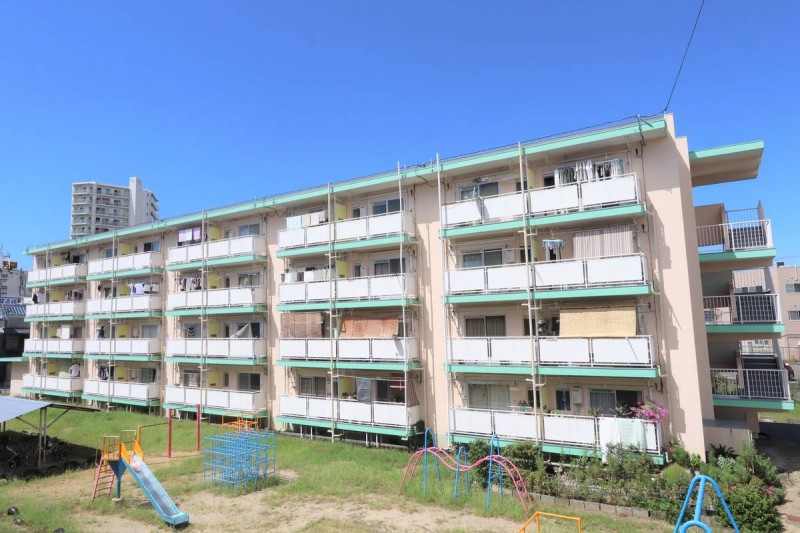 ビレッジハウス木戸1号棟