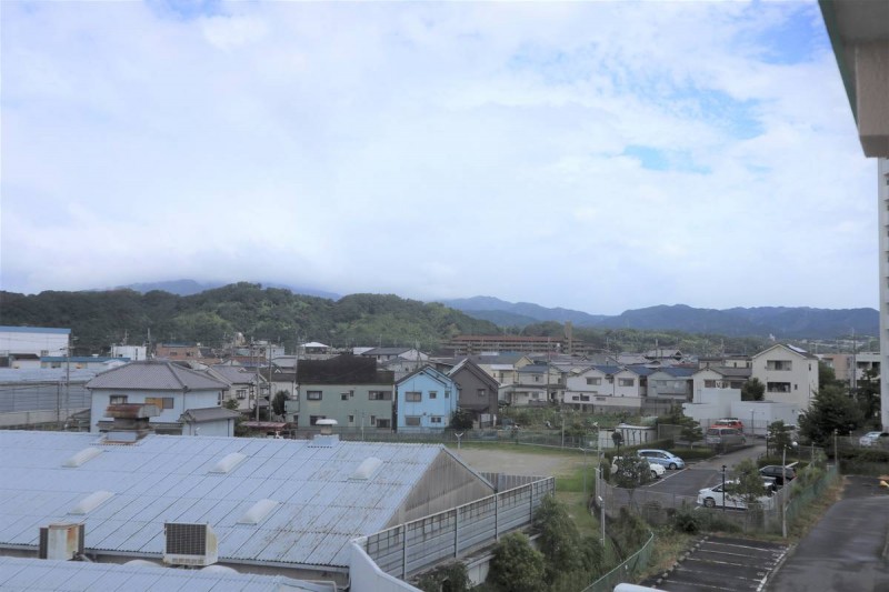 ビレッジハウス木戸1号棟の内装写真