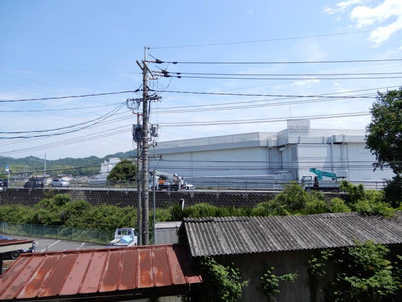 ビレッジハウス富岡3号棟の内装写真