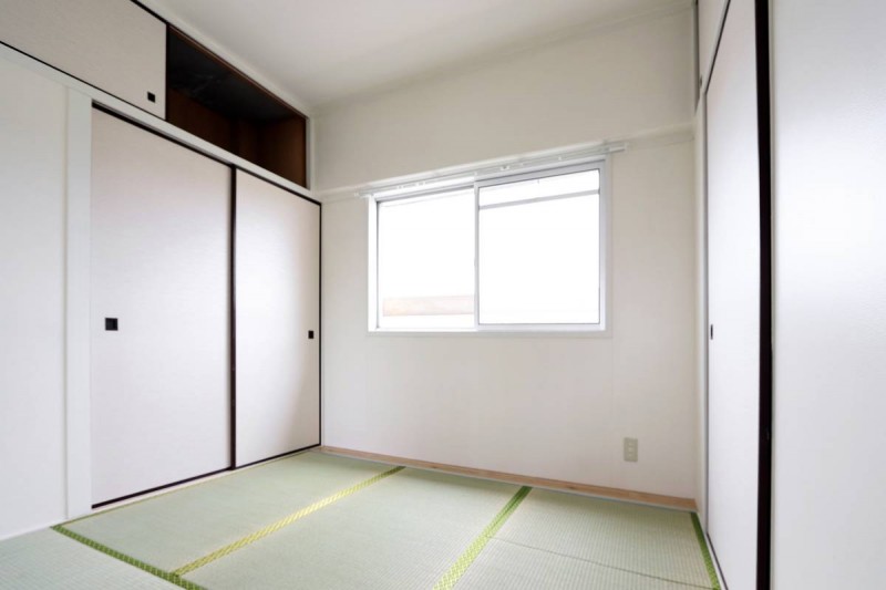 ビレッジハウス田布施1号棟の内装写真