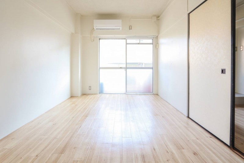 ビレッジハウス大門第二2号棟の内装写真