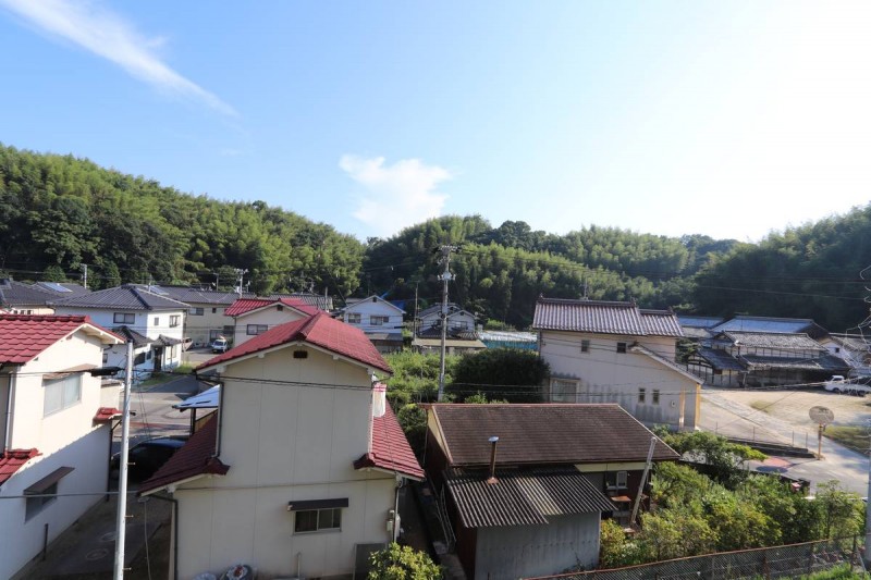ビレッジハウス大門第二2号棟の内装写真