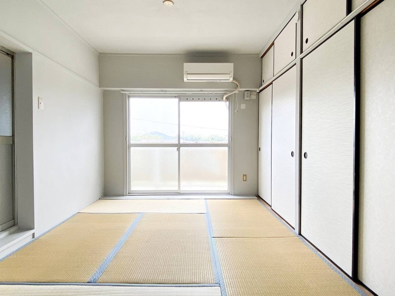 ビレッジハウス志方1号棟の内装写真