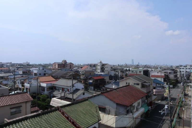 ビレッジハウス城蓮寺8号棟の内装写真