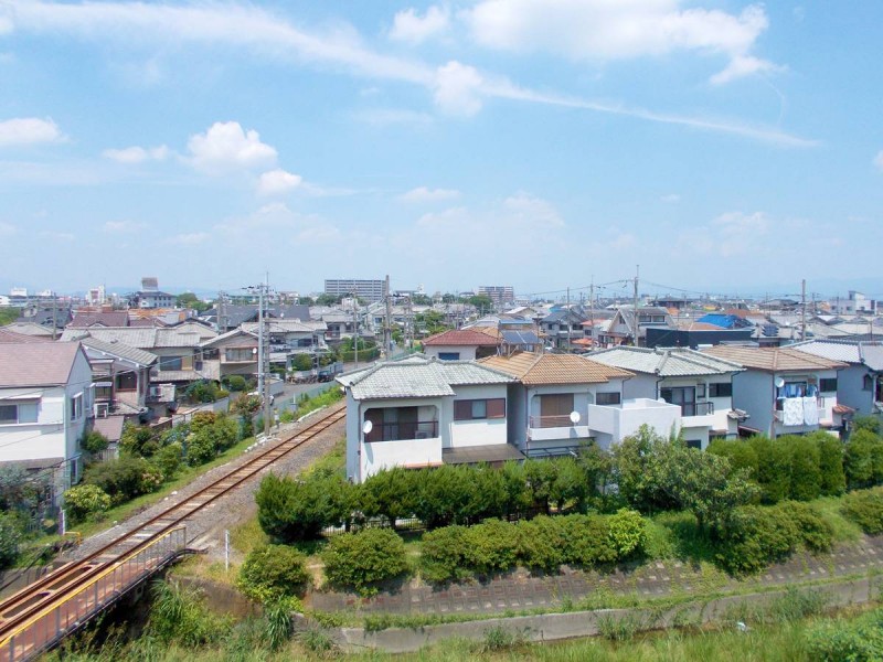 ビレッジハウス曽大根2号棟の内装写真