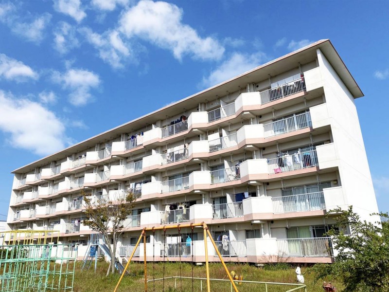 ビレッジハウス三原2号棟