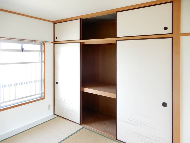 ビレッジハウス三原2号棟の内装写真