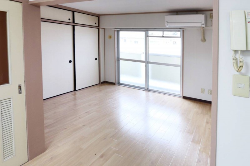 ビレッジハウス沼小柳2号棟の内装写真
