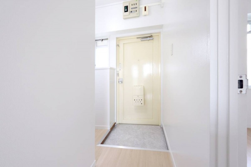 ビレッジハウス沼小柳2号棟の内装写真