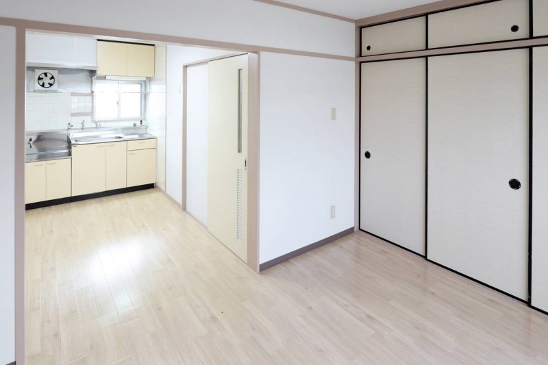 ビレッジハウス沼小柳2号棟の内装写真