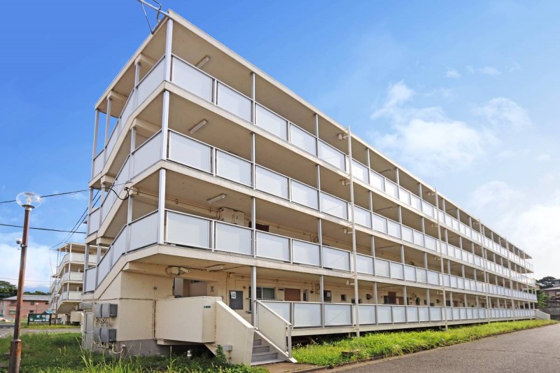 ビレッジハウス前原1号棟